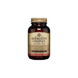 Solgar Quercetin Complex with Ester-C Plus 50 Tablet