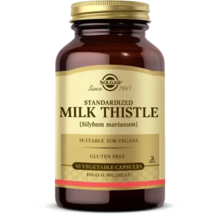 Solgar Milk Thistle 100 mg