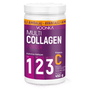 VOONKA Multi Collagen Kolajen Powder