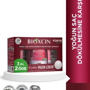 Bioxcin Forte Şampuan 300 ml - 3 Al 2 Öde