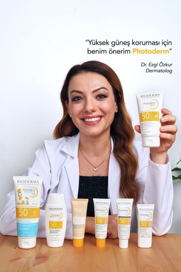 Bioderma Photoderm Aile Boyu Sprey Güneş Kremi Paketi - Görsel 2