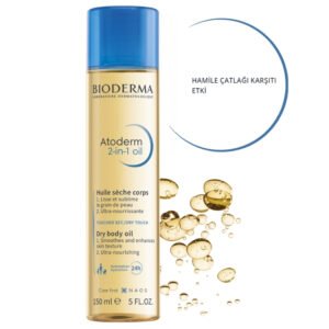 Bioderma Atoderm 2 In 1 Oil 150 ml
