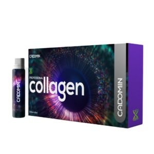 Cadomin Collagen Kolajen 10 Shot 25 Ml