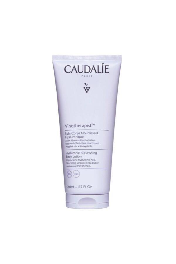 Caudalie Vinotherapist Hyaluronic Nourishing Body Lotion 200 ml