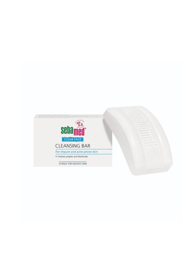 Sebamed Clear Face Kompakt 100 gr