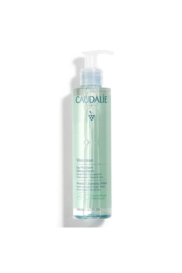 Caudalie Vinoclean Micellar Cleansing Water 200 ml