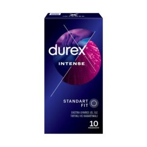 Durex Intense Prezervatif 10`lu
