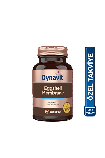 Dynavit Eggshell Membrane 30 Tablet