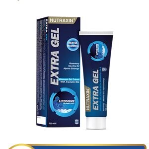 Nutraxin Extra Gel Mentol Ferahlığı Masaj Jeli 100 ml