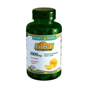 Nature’s Bounty Ester-C 1000 mg 60 Tablet