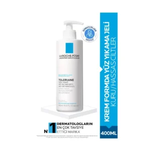 La Roche Posay Toleriane Caring Wash Nemlendirien Temizleyici Jel 400 ml