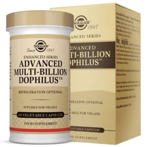 Solgar Advanced Multi-Billion Dophilus