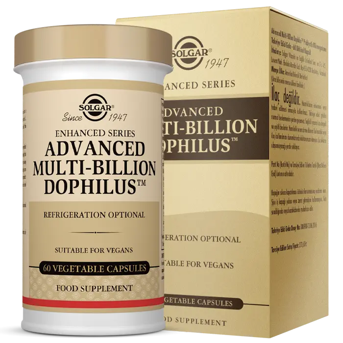 Solgar Advanced Multi-Billion Dophilus