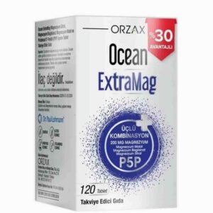 Ocean Extramag 120 Tablet