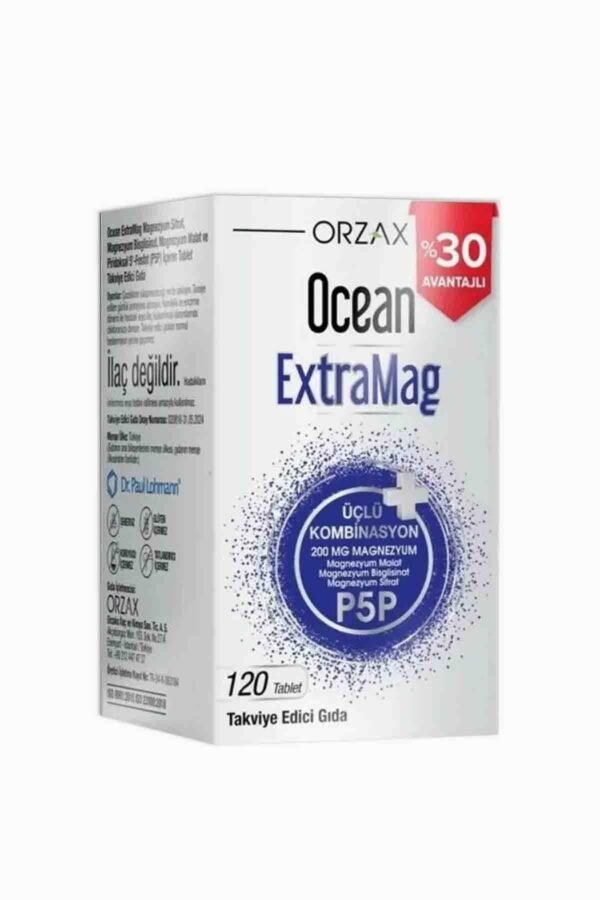 Ocean Extramag 120 Tablet