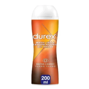 Durex Play Masaj 2 in 1 Sensual Jel 200 ml