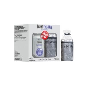 OCEAN EXTRAMAG P5P 120 TABLET SPORCU HAVLUSU HEDIYELI