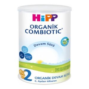 Hipp 2 Organik Combiotik Devam Sütü 350 gr