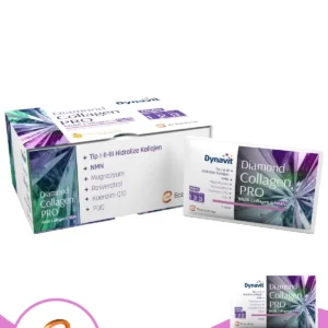 Dynavit Diamond Nmn Collagen Kolajen Pro 30 Saşe