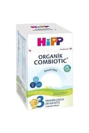 Hipp 3 Organik Combiotic Devam Sütü 800 gr