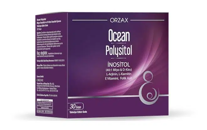 Ocean Polysitol 30 Saşe