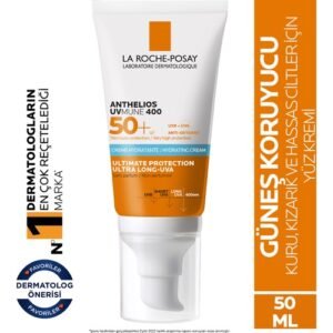La Roche Posay Anthelios UVmune 400 Hydrating Cream SPF50+ 50 ml