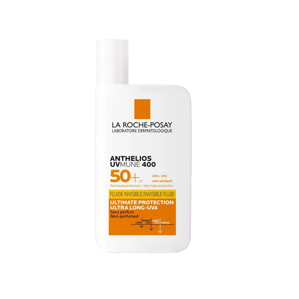 La Roche Posay Anthelios UVmune 400 Invisible Fluid SPF50+ 50 ml