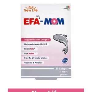 New Life EFA Mom 30 Kapsül