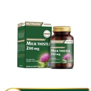 Nutraxin Milk Thistle 60 Tablet