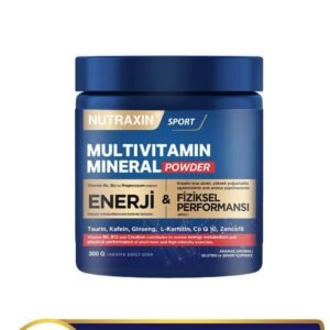 Nutraxin Multivitamin Mineral Powder 300 gr