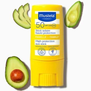 Mustela Very High Protection Sun Stick SPF50+ 9 ml