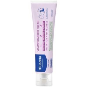 Mustela Vitamin Barrier 1.2.3 Pişik Kremi 100 ml