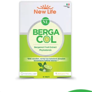 New Life Bergacol 60 Tablet