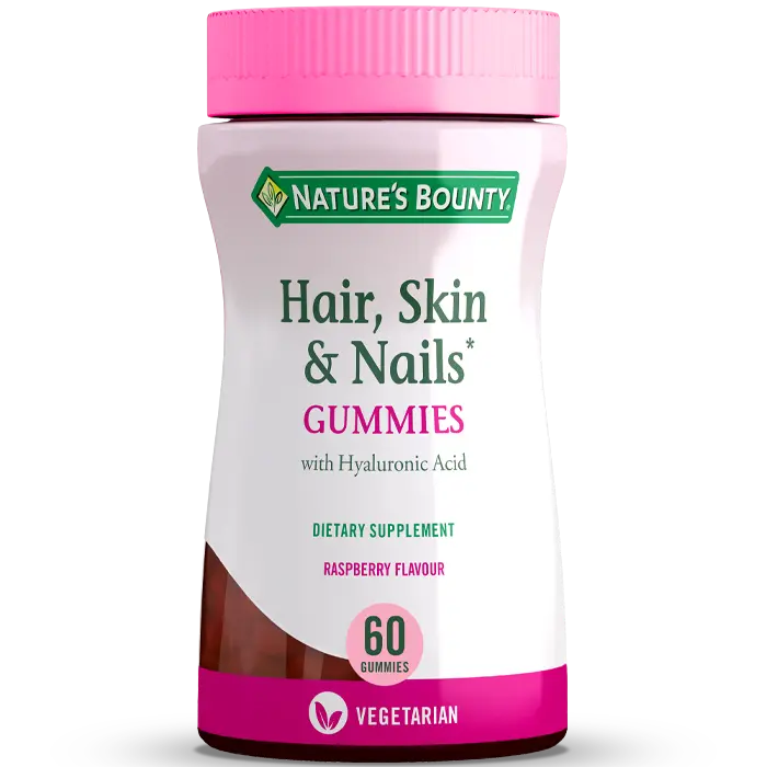 Nature's Bounty Hair, Skin & Nails