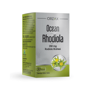 Ocean Rhodiola 30 Kapsül