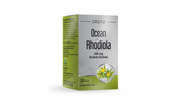 Ocean Rhodiola 30 Kapsül