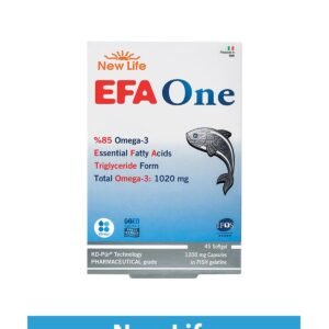 New Life EFA One 45 Softgel