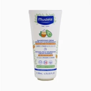 Mustela Saç Dolaşıklık Karşıtı Besleyici Şampuan 200 ml