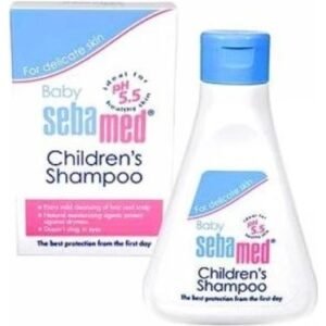 Sebamed Baby Şampuan 250 ml