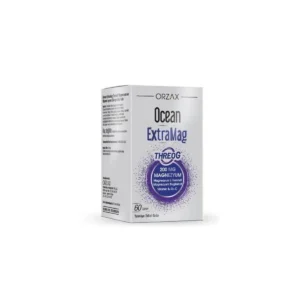 Ocean ExtraMag Threog 200 mg 60 Tablet