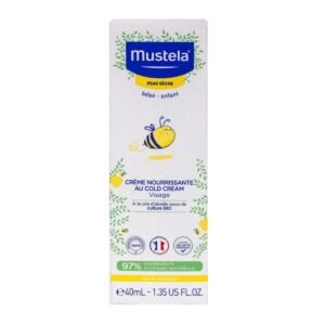 Mustela Cold Cream Nutri Protective Koruyucu Bakım Kremi 40 ml