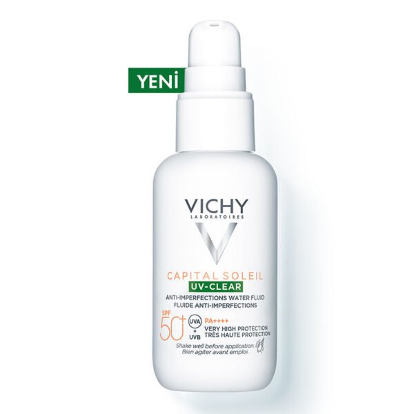 Vichy Capital Soleil UV Clear SPF50 40 ml