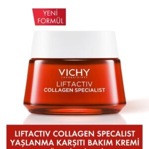 Vichy Liftactiv Collagen Kolajen Specialist Yüz Kremi 50 ml