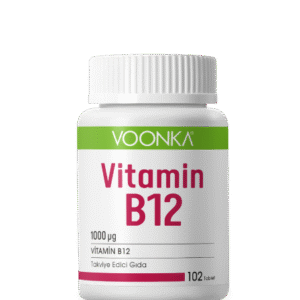 VOONKA Vitamin B12