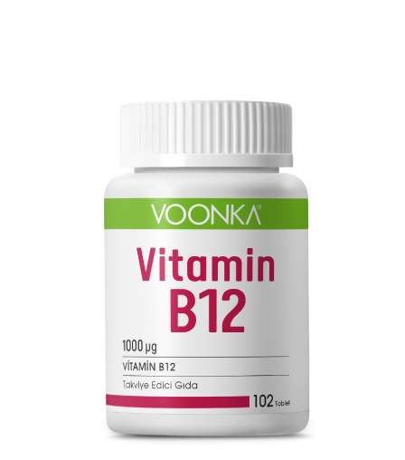 VOONKA Vitamin B12