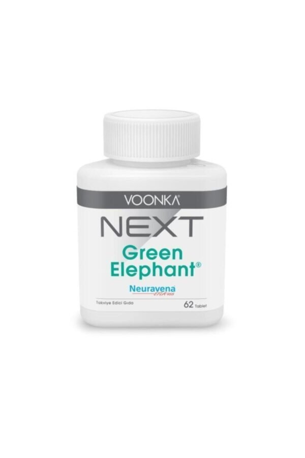 VOONKA Next Green Elephant