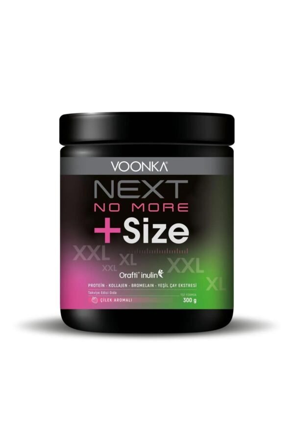 VOONKA Next No More Plus Size 300gr