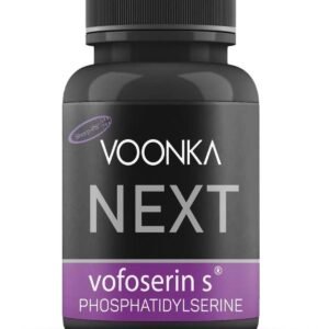 VOONKA Next Vofoserin S Fosfotidilserin 60 Tablet