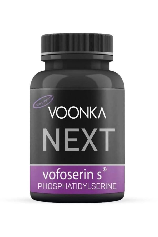VOONKA Next Vofoserin S Fosfotidilserin 60 Tablet