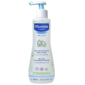 Mustela Durulama Gerektirmeyen Temizleme Sıvısı 300 ml